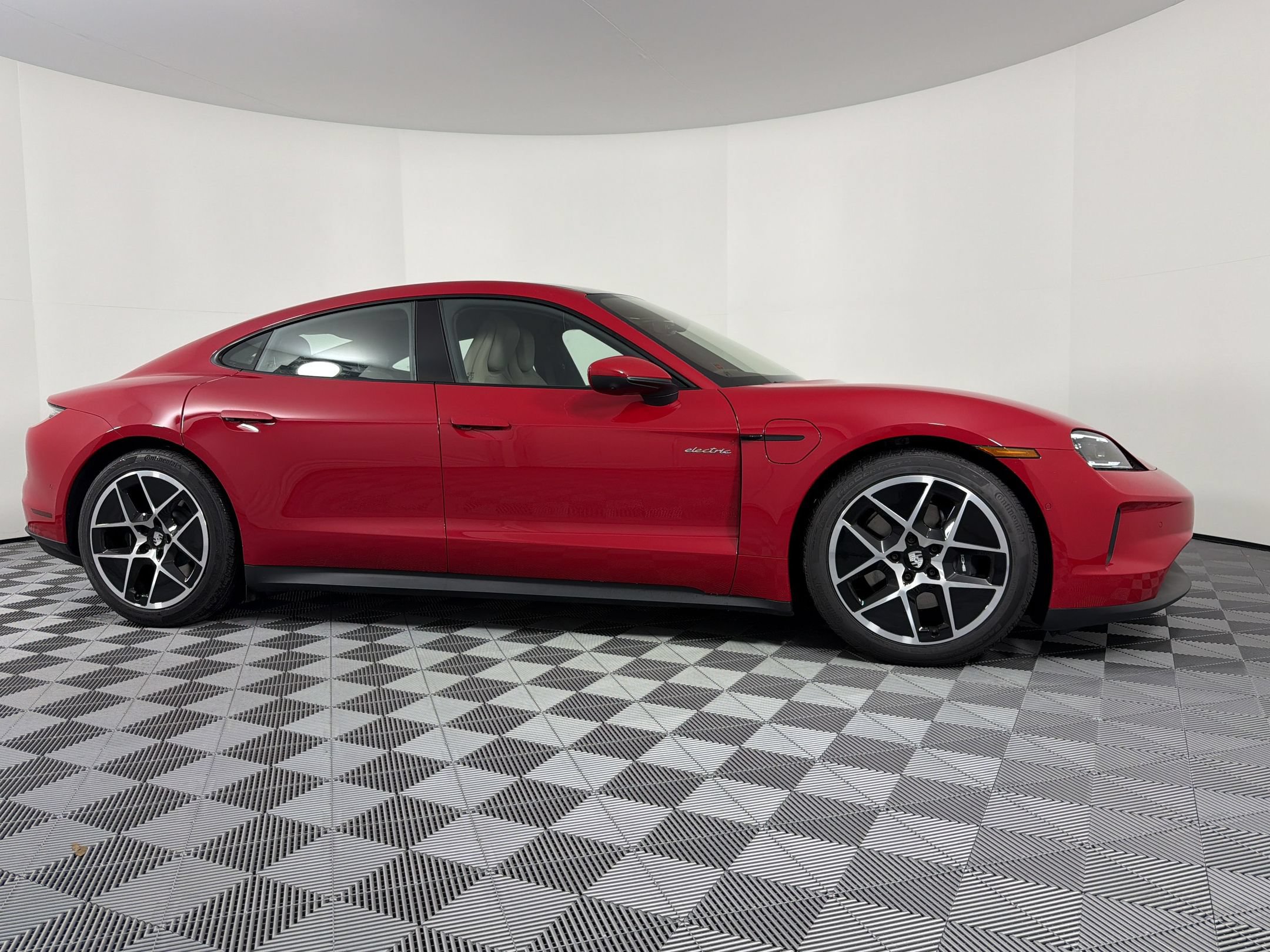 New 2026 Porsche Taycan AWD/4WD image 8