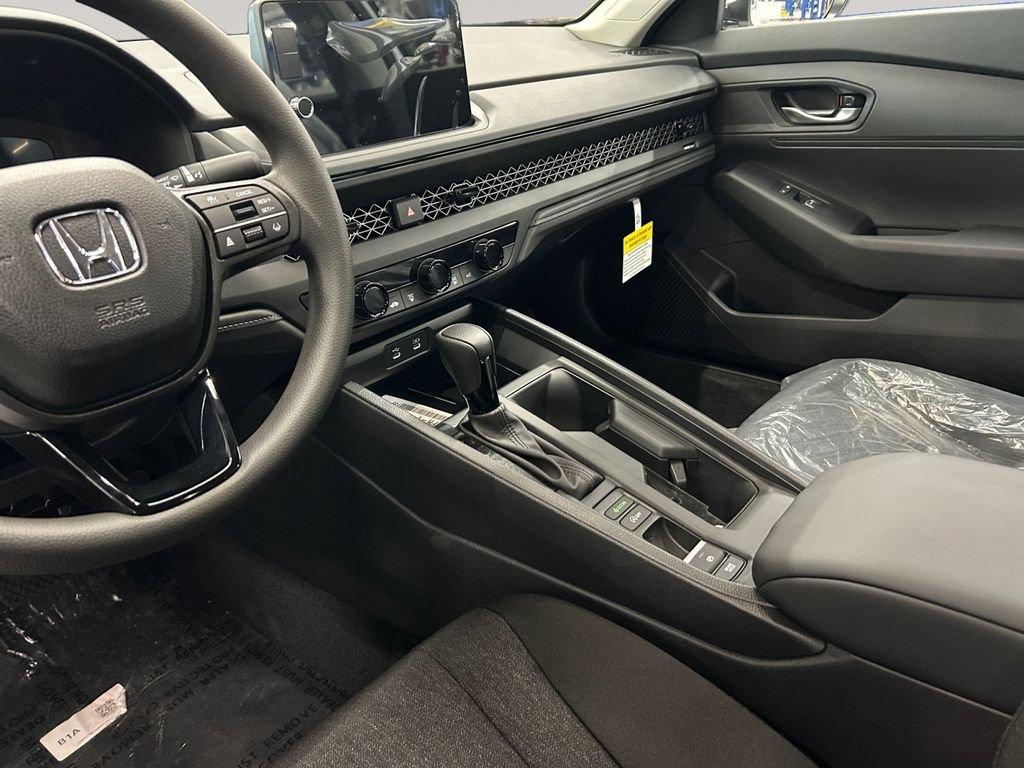 New 2026 Honda Accord LX image 10