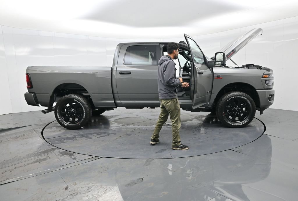 New 2026 RAM 2500 Big Horn image 42
