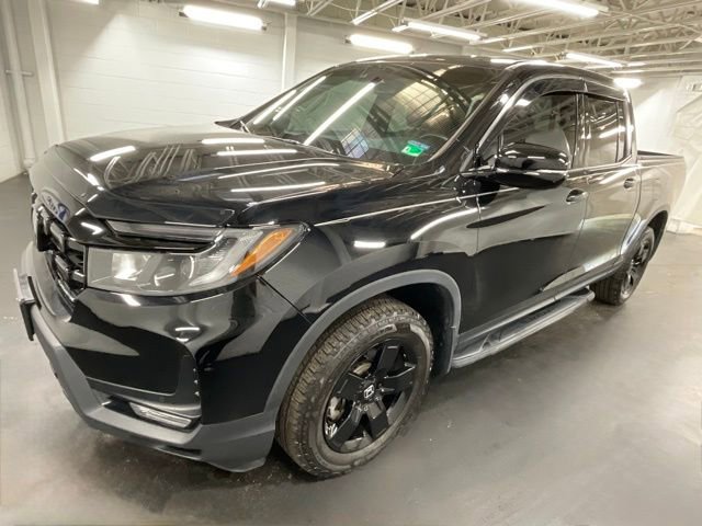 Certified 2024 Honda Ridgeline Black Edition image 1