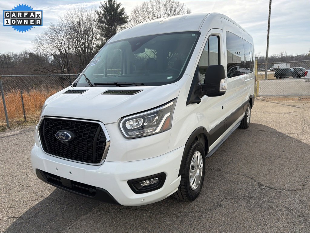 Used 2023 Ford Transit 350 XLT image 6