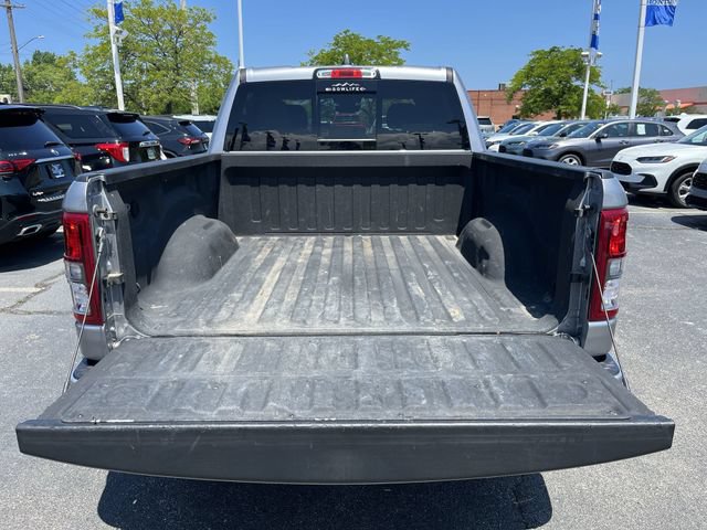 Used 2021 RAM 1500 Big Horn AWD/4WD image 21