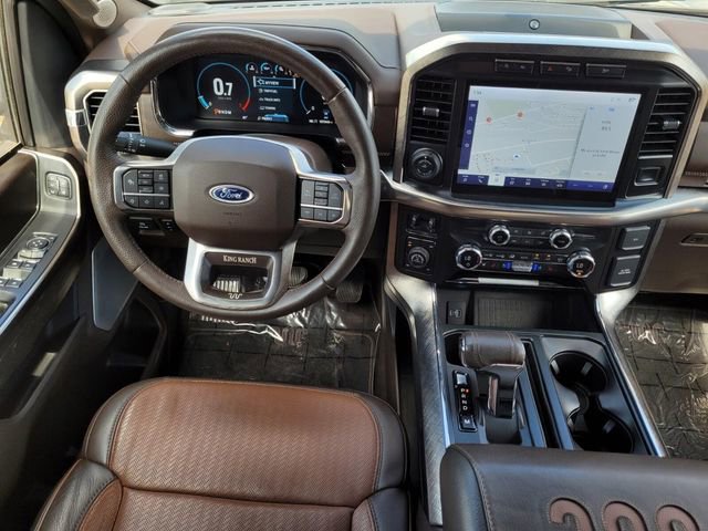 Used 2021 Ford F150 King Ranch w/ Equipment Group 601A High image 26