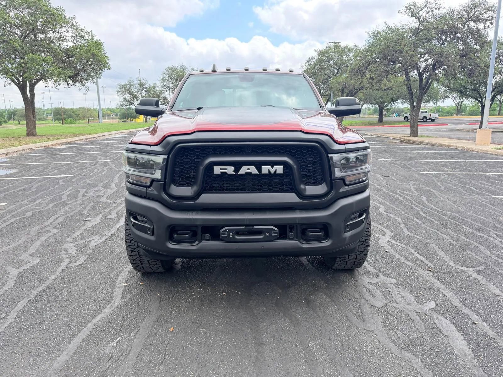 Used 2019 RAM 2500 Power Wagon AWD/4WD image 2
