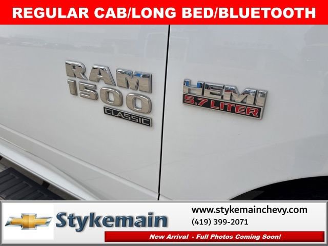 Used 2019 RAM 1500 Tradesman w/ Popular Equipment Group image 15