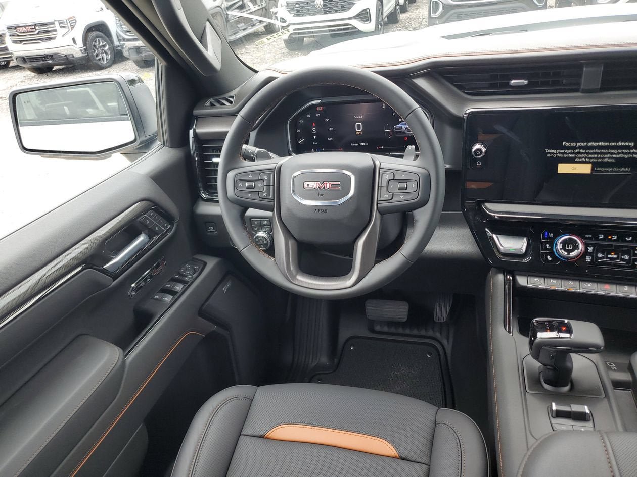 New 2026 GMC Sierra 1500 AT4 w/ AT4 Premium Package AWD/4WD image 14