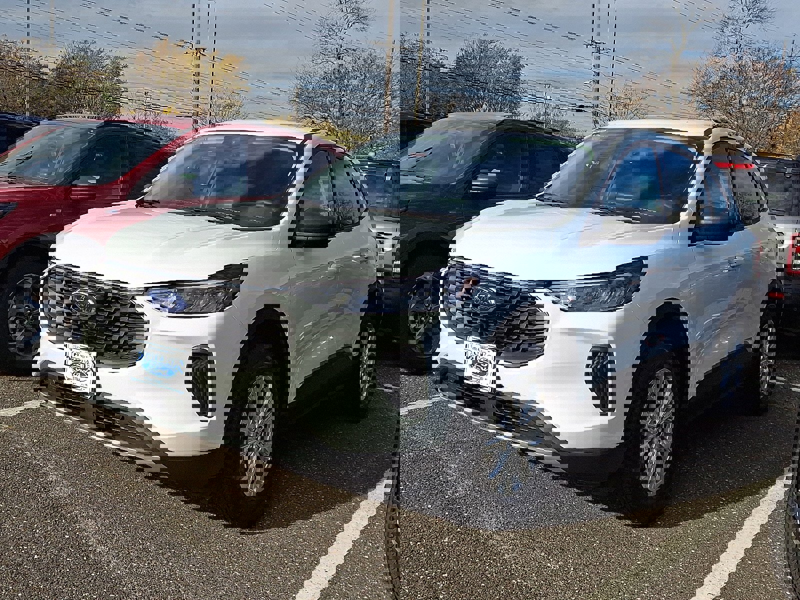 New 2026 Ford Escape Active w/ Cold Weather Package image 3