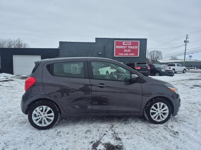 Used 2016 Chevrolet Spark LT