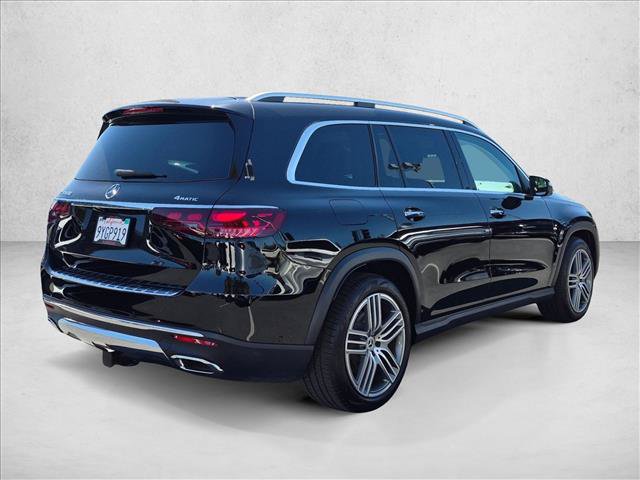 Certified 2026 Mercedes-Benz GLS 450 4MATIC image 5