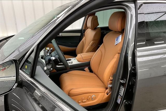 New 2026 Genesis GV80 2.5T Prestige AWD/4WD image 12