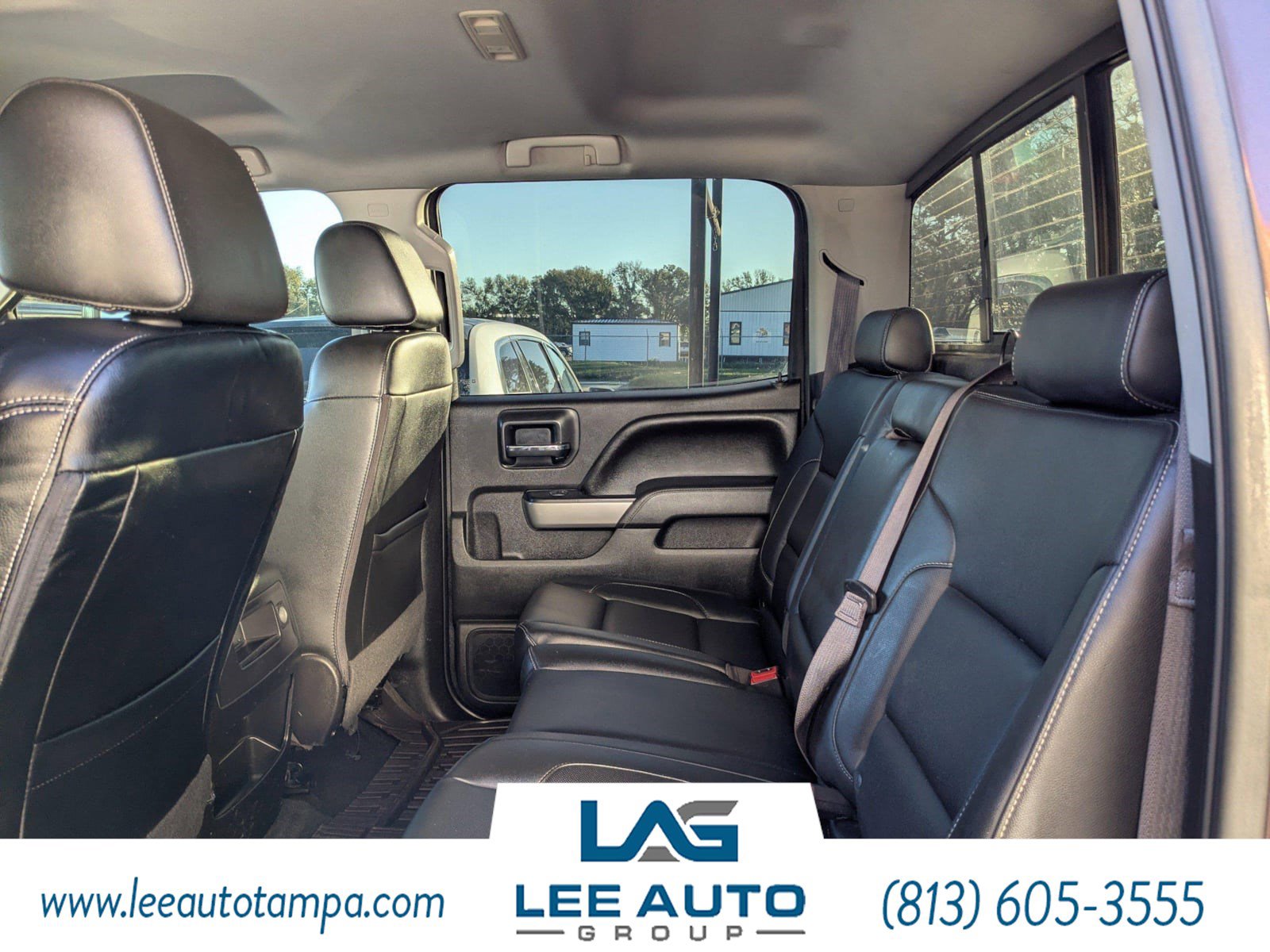Used 2016 Chevrolet Silverado 2500 LTZ w/ Duramax Plus Package AWD/4WD image 13