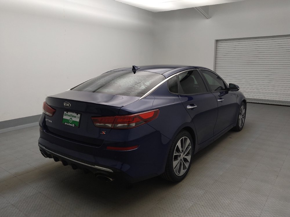 Used 2019 Kia Optima S FWD image 9