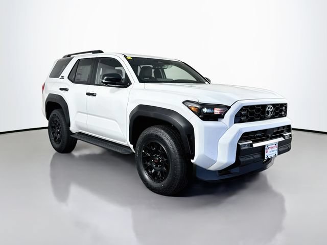 New 2026 Toyota 4Runner TRD Off-Road Premium AWD/4WD image 10