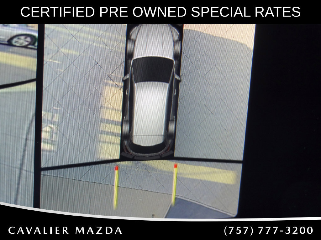 Certified 2026 MAZDA CX-50 2.5 Turbo w/ Cargo Package AWD/4WD image 39