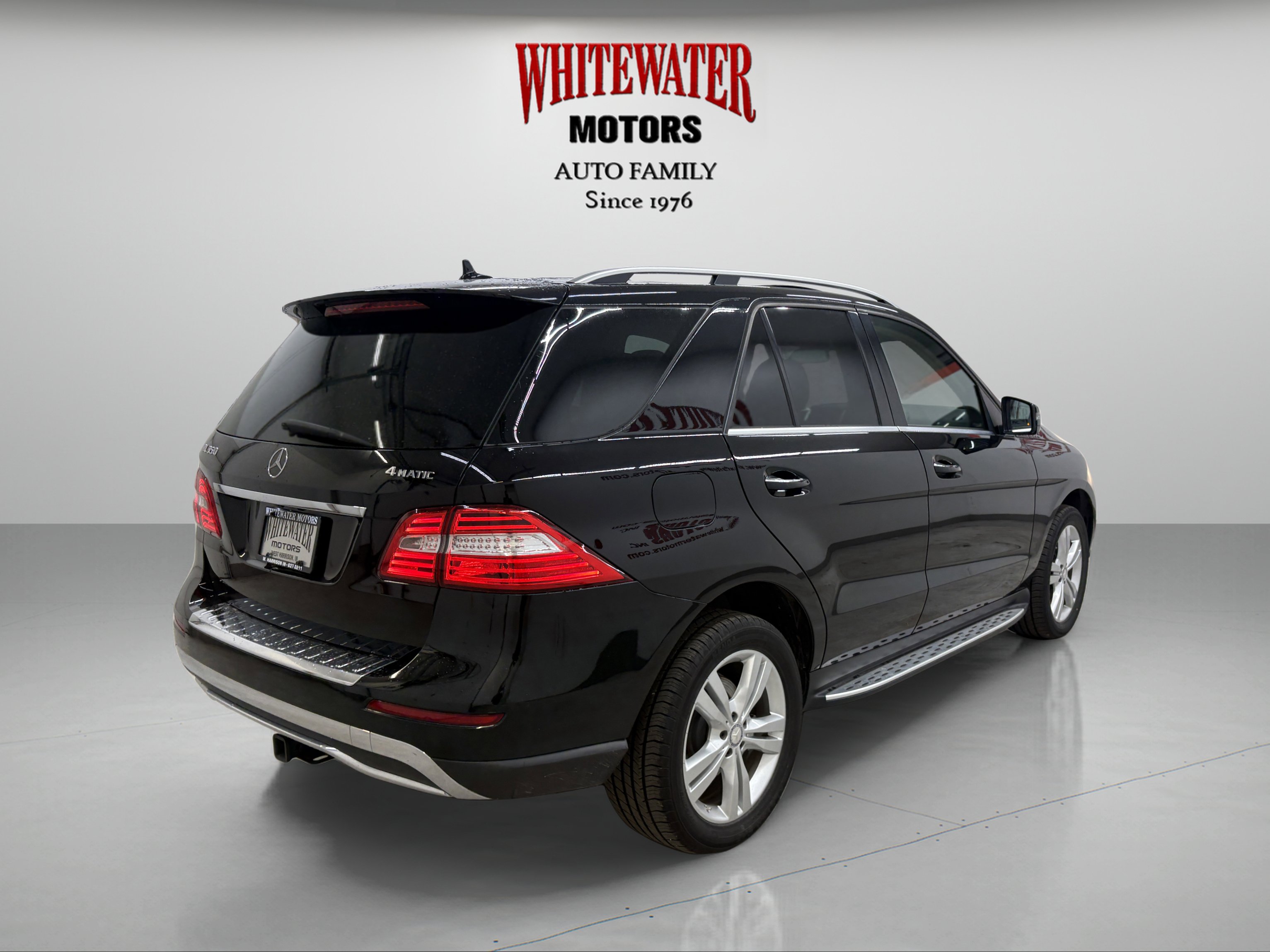 Used 2015 Mercedes-Benz ML 350 4MATIC image 4