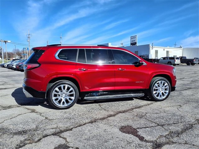 Used 2024 GMC Acadia Denali w/ Super Cruise Package image 11