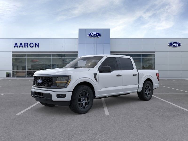New 2026 Ford F150 STX w/ Equipment Group 200A RWD image 2