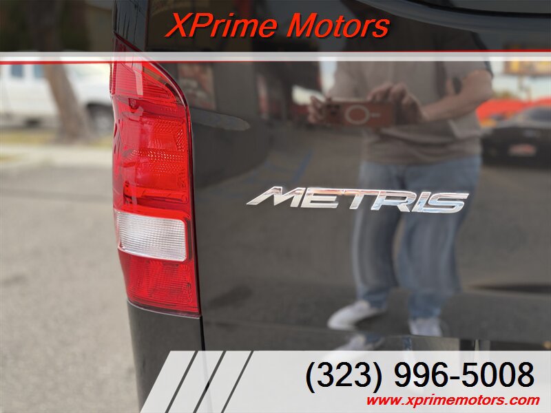Used 2018 Mercedes-Benz Metris Passenger image 10