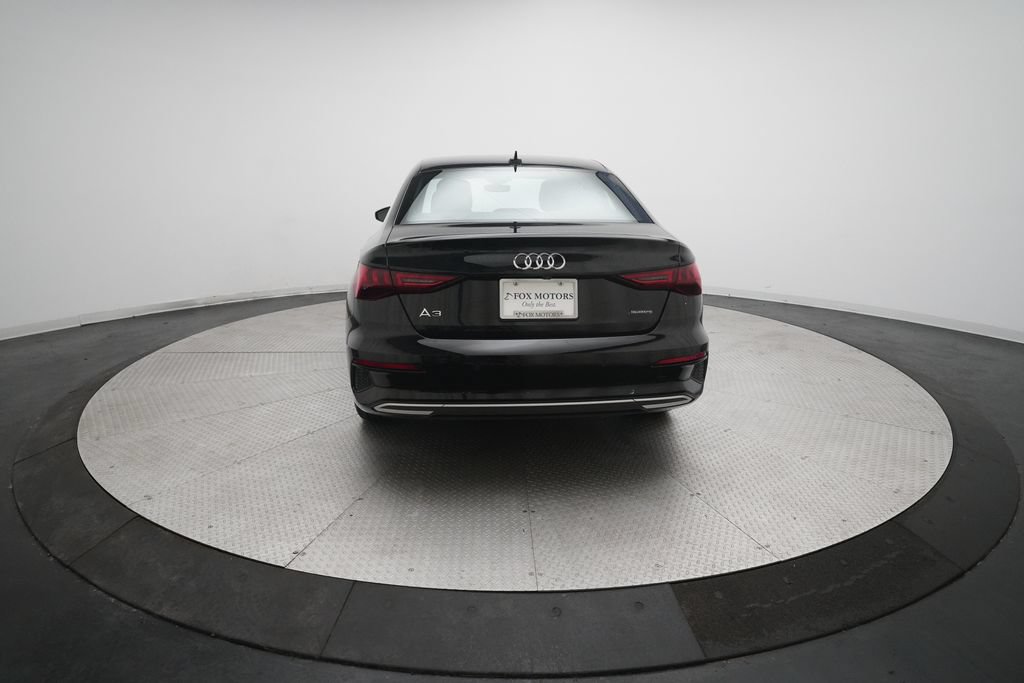 Certified 2023 Audi A3 2.0T Premium Plus AWD/4WD image 26