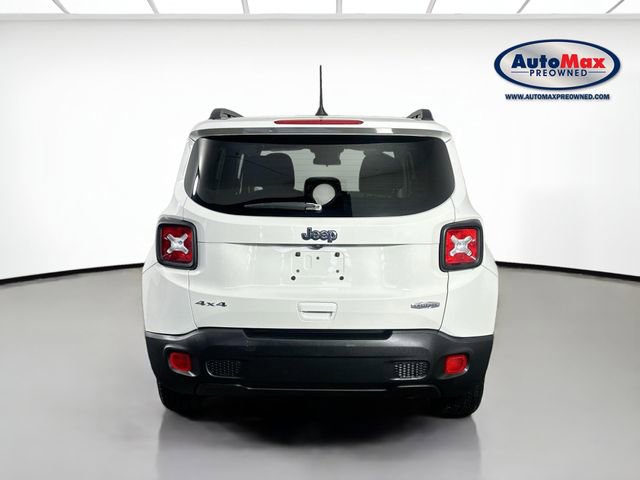 Used 2020 Jeep Renegade Latitude w/ Cold Weather Group image 7
