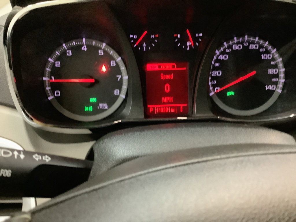 Used 2015 GMC Terrain SLT w/ Chrome Edition image 19