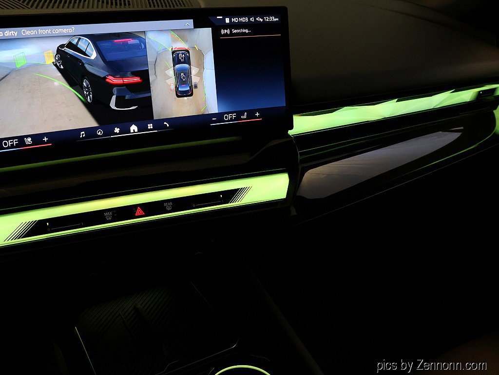 Certified 2026 BMW 540i xDrive image 24