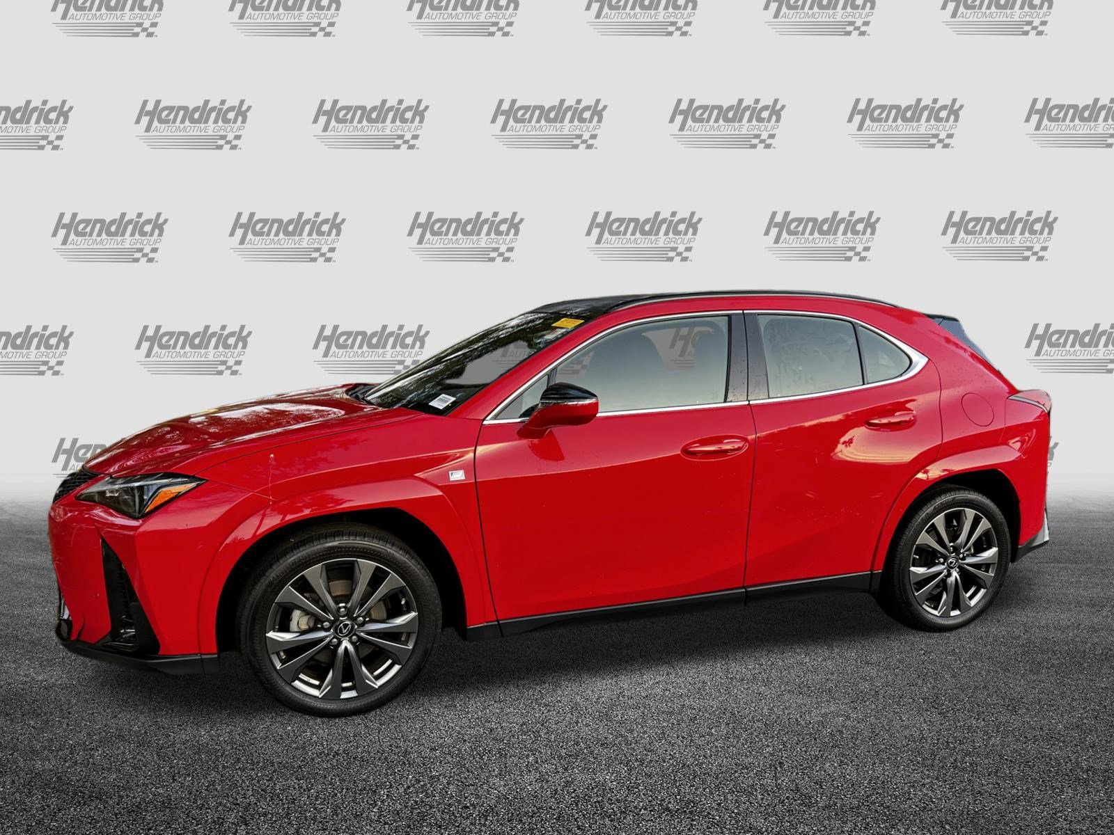 Used 2023 Lexus UX 250h F Sport image 6