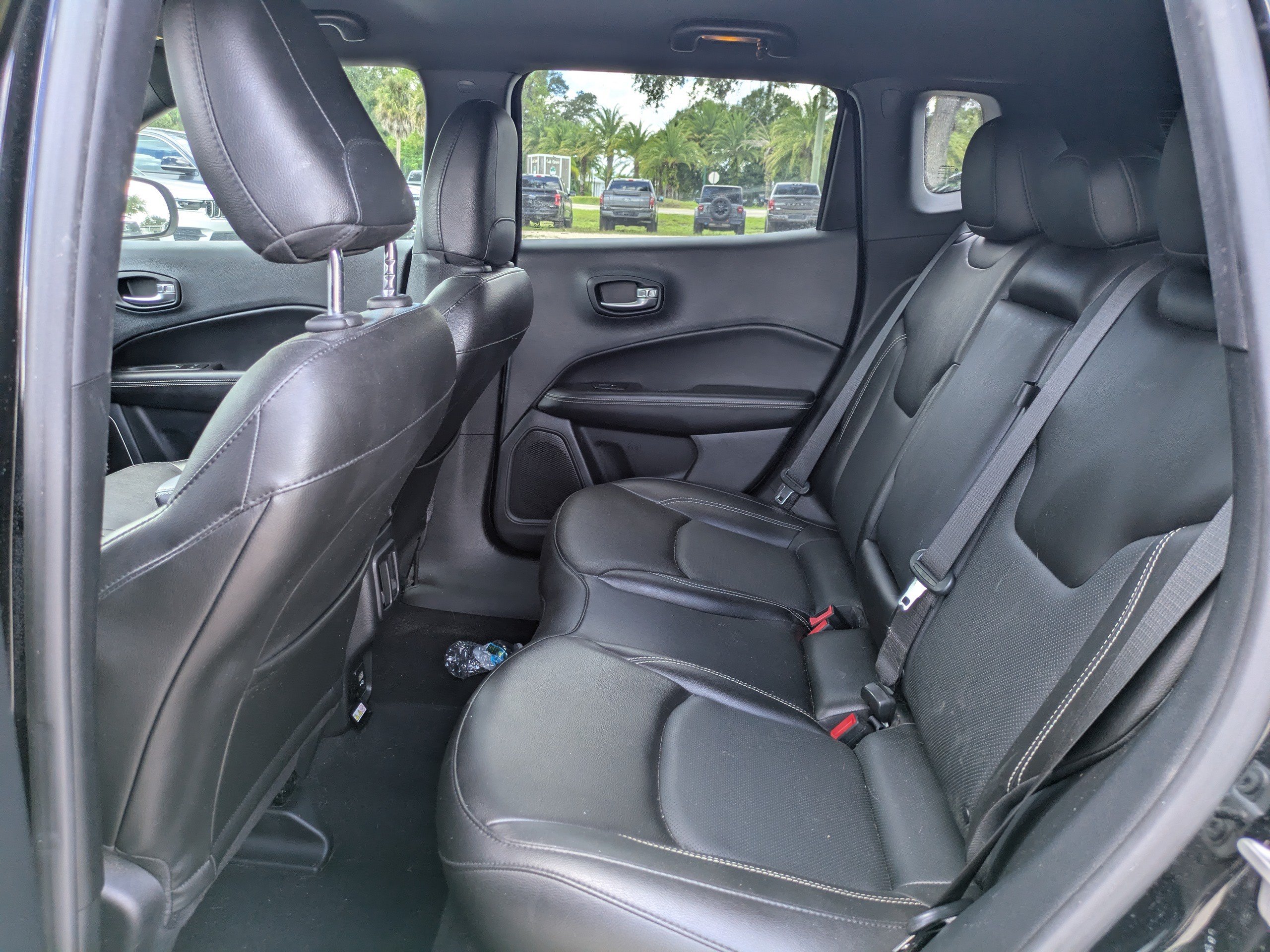 Used 2021 Jeep Compass Latitude FWD image 13