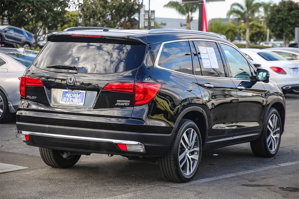 Used 2017 Honda Pilot Touring image 9