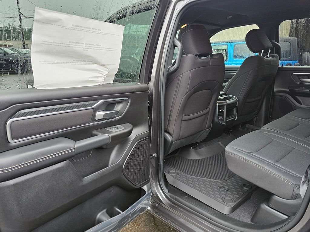 New 2026 RAM 1500 Big Horn image 14