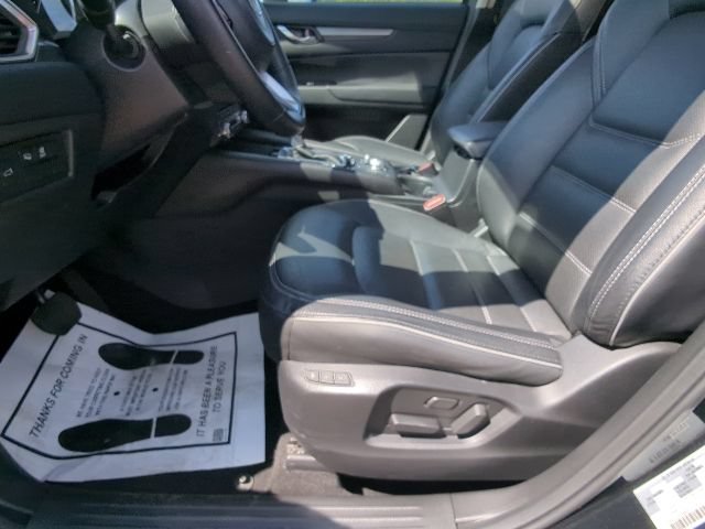 Used 2025 MAZDA CX-5 AWD 2.5 S w/ Preferred Package image 10