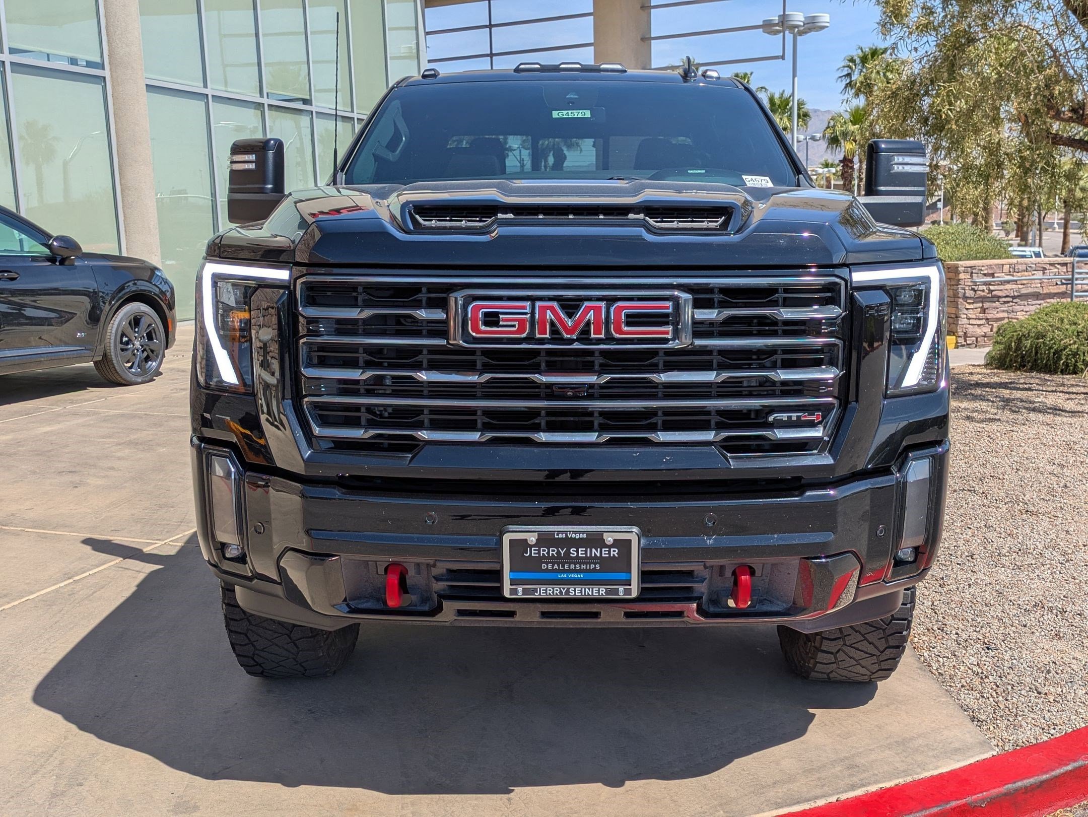 Certified 2024 GMC Sierra 2500 AT4 w/ Max Trailering Package AWD/4WD image 8