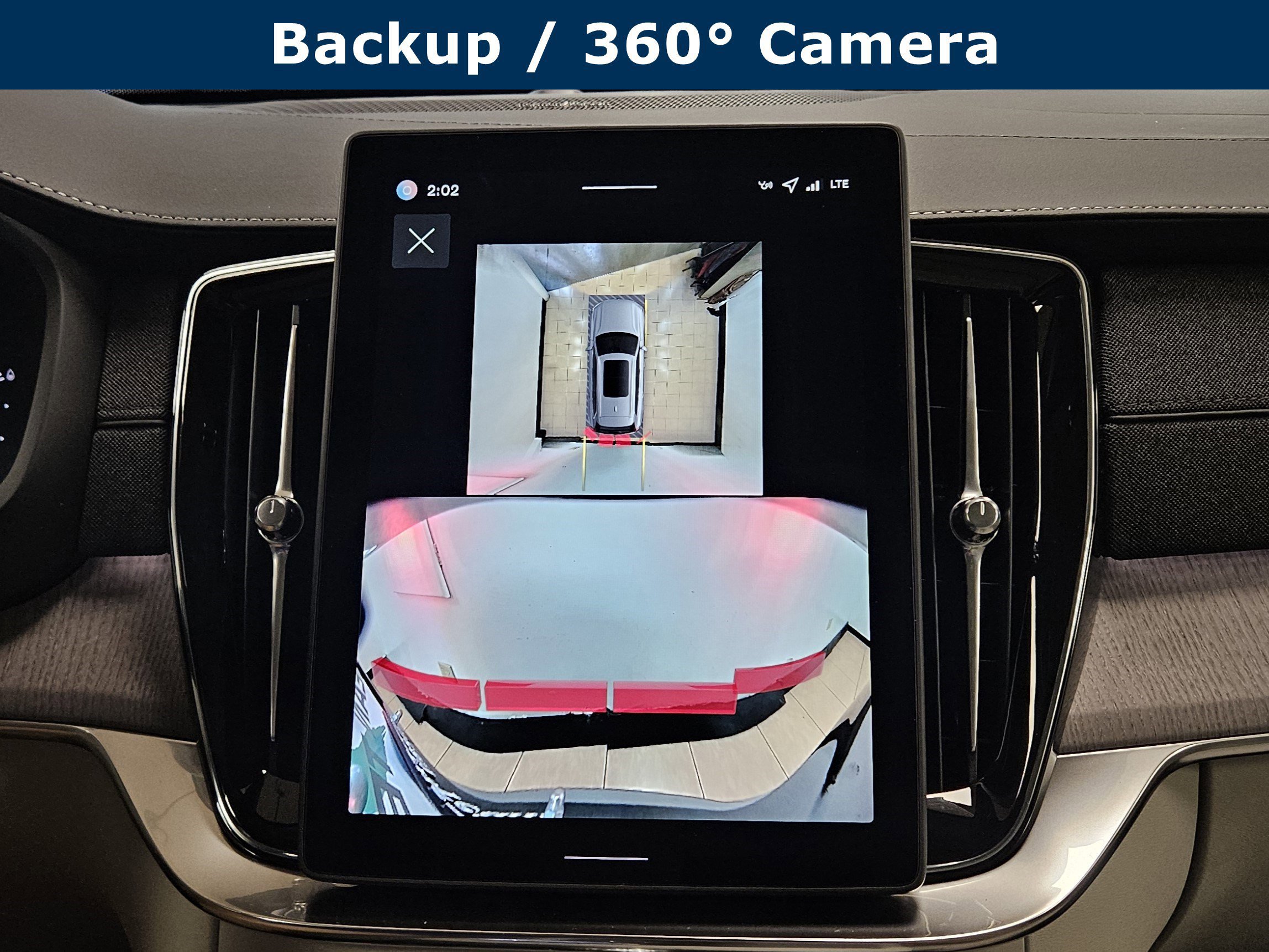 New 2026 Volvo XC90 T8 Ultra w/ Protection Package Premier image 24