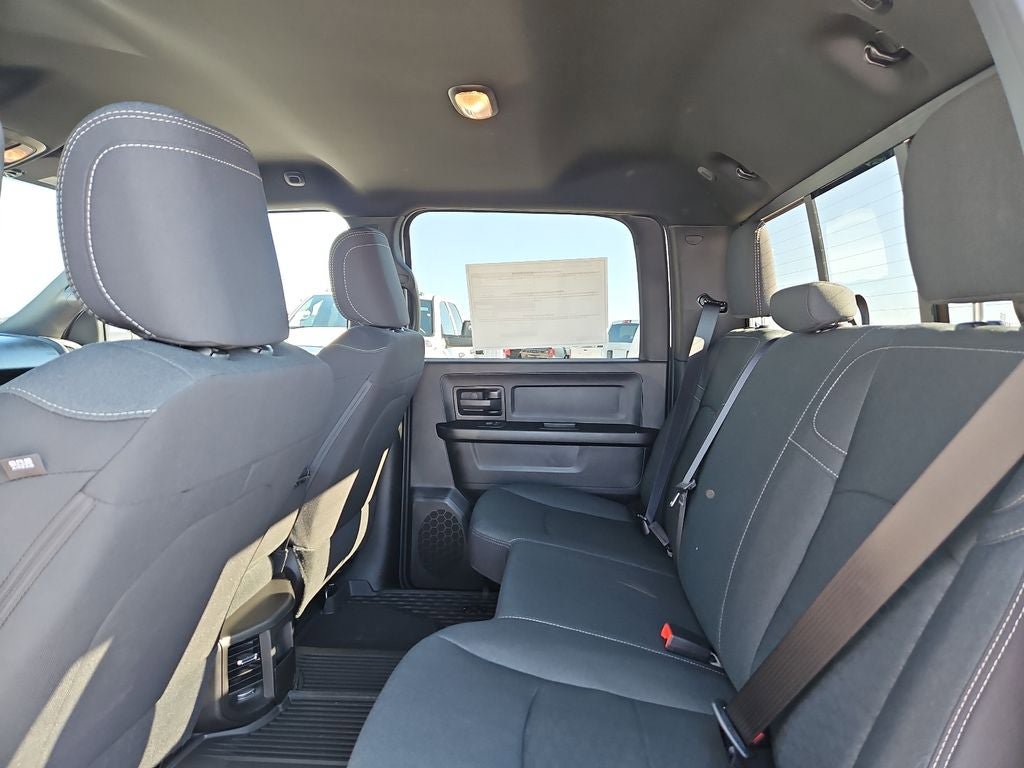 New 2026 RAM 2500 Tradesman AWD/4WD image 18