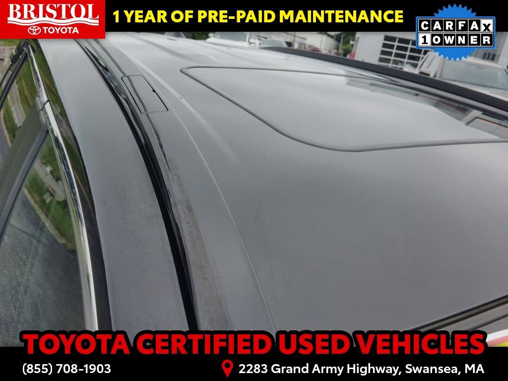 Certified 2022 Toyota RAV4 XSE AWD/4WD image 10