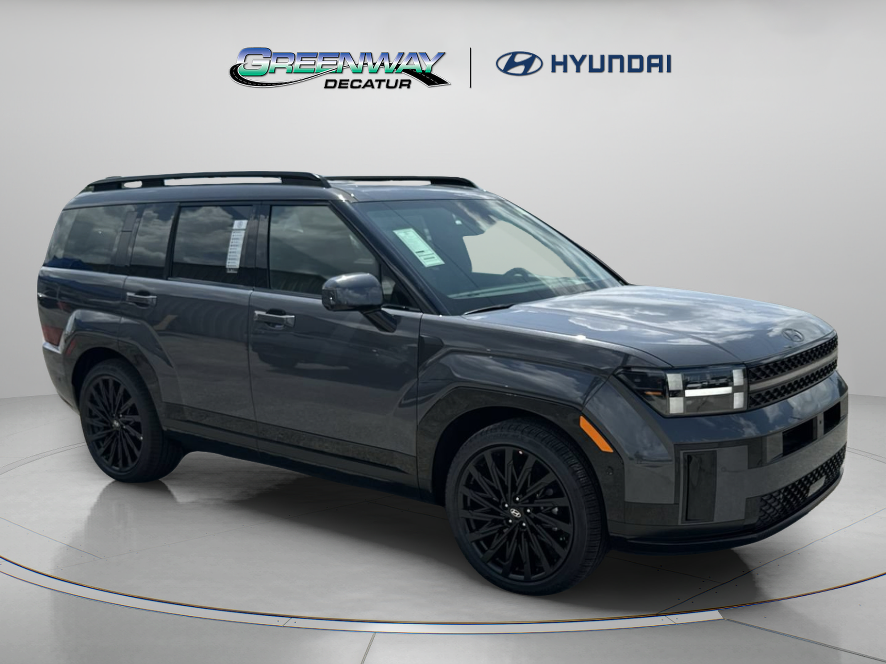 New 2026 Hyundai Santa Fe Calligraphy