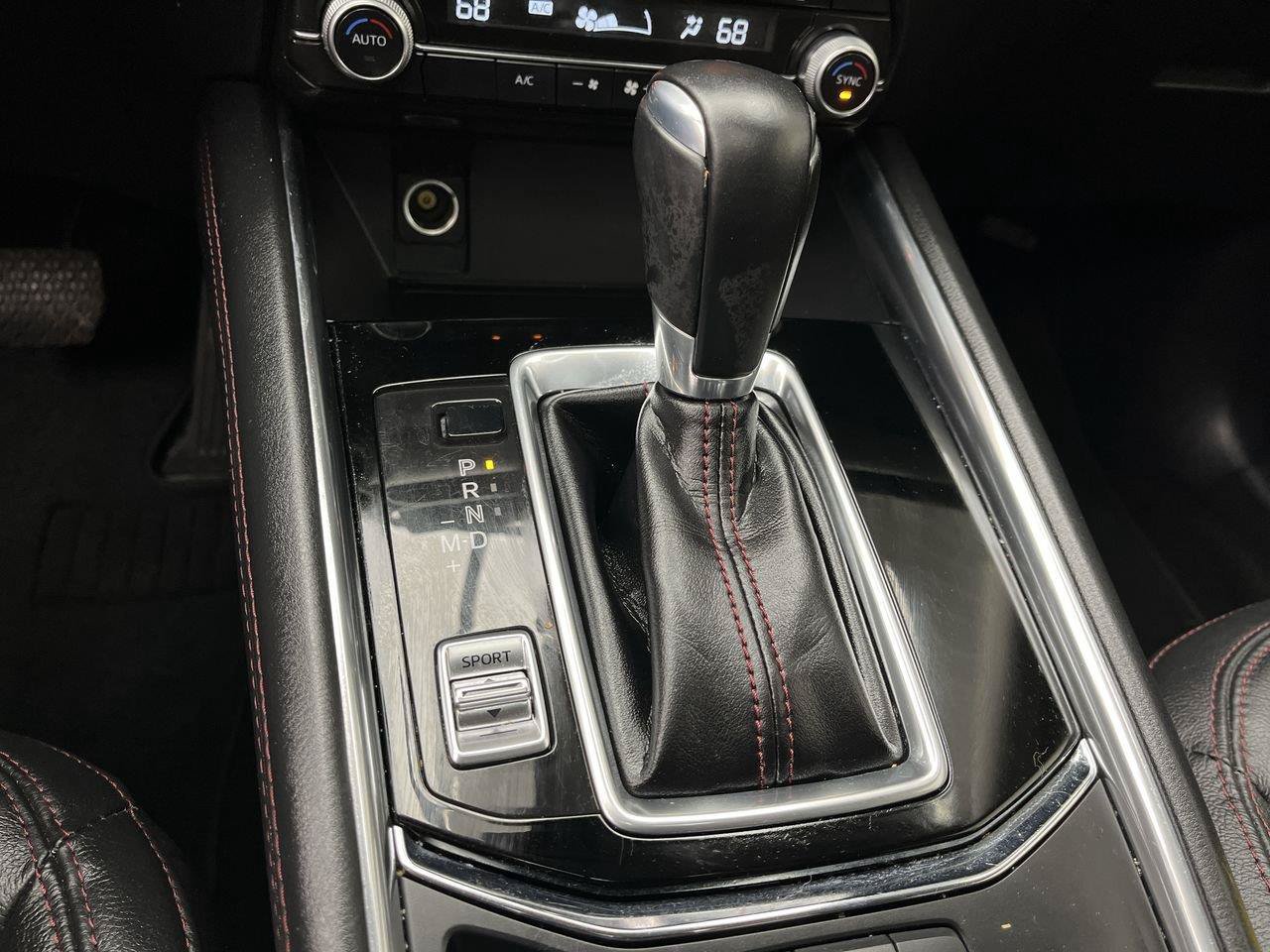Certified 2023 MAZDA CX-5 Carbon Edition AWD/4WD image 25