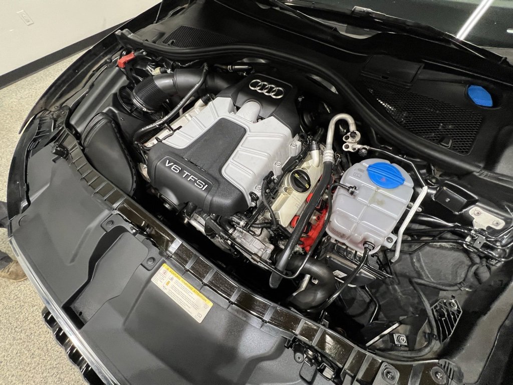 Used 2014 Audi A6 3.0T Prestige image 45