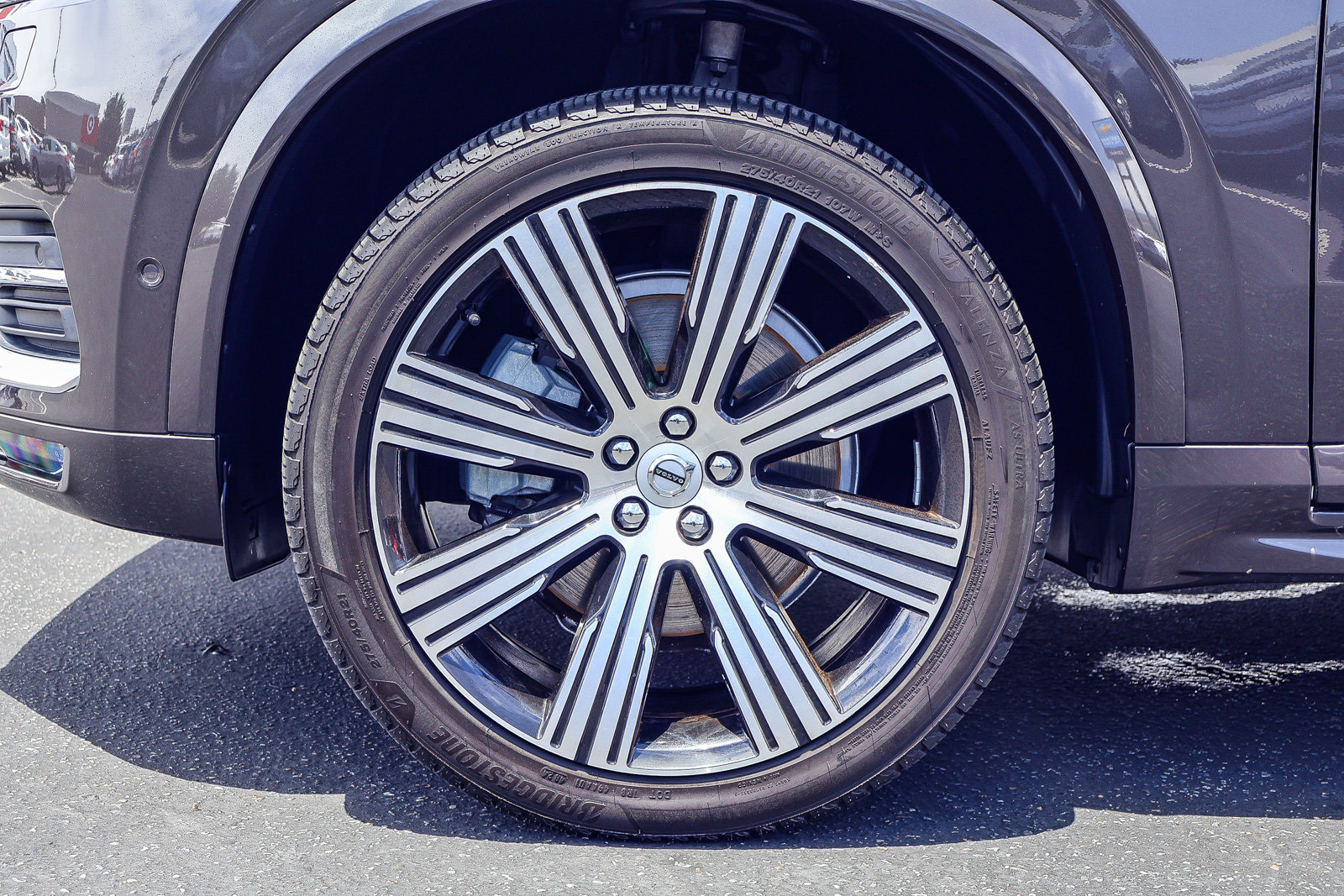 Used 2023 Volvo XC90 B6 Ultimate AWD/4WD image 21