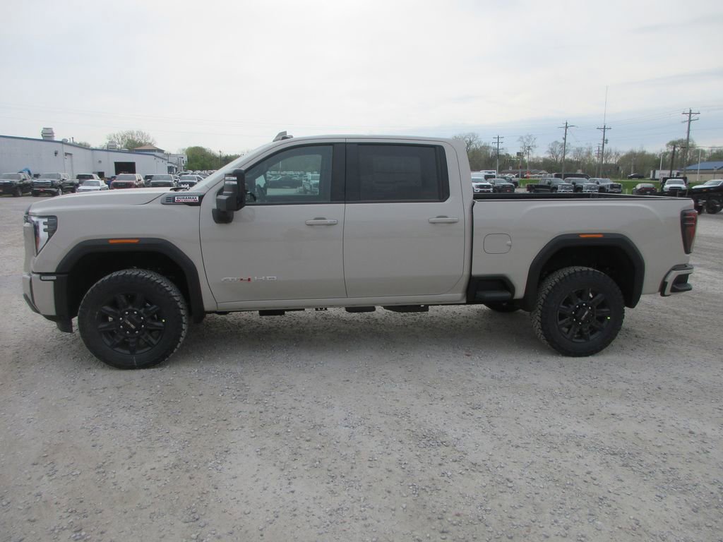 New 2026 GMC Sierra 3500 AT4 AWD/4WD image 9