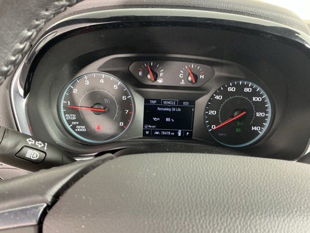 Used 2022 Chevrolet Traverse LT image 29