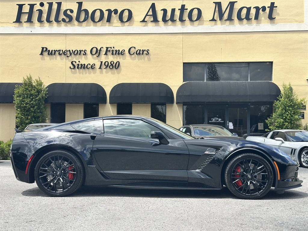 Used 2017 Chevrolet Corvette Z06 image 4