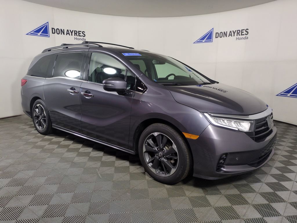 Used 2024 Honda Odyssey Elite image 11