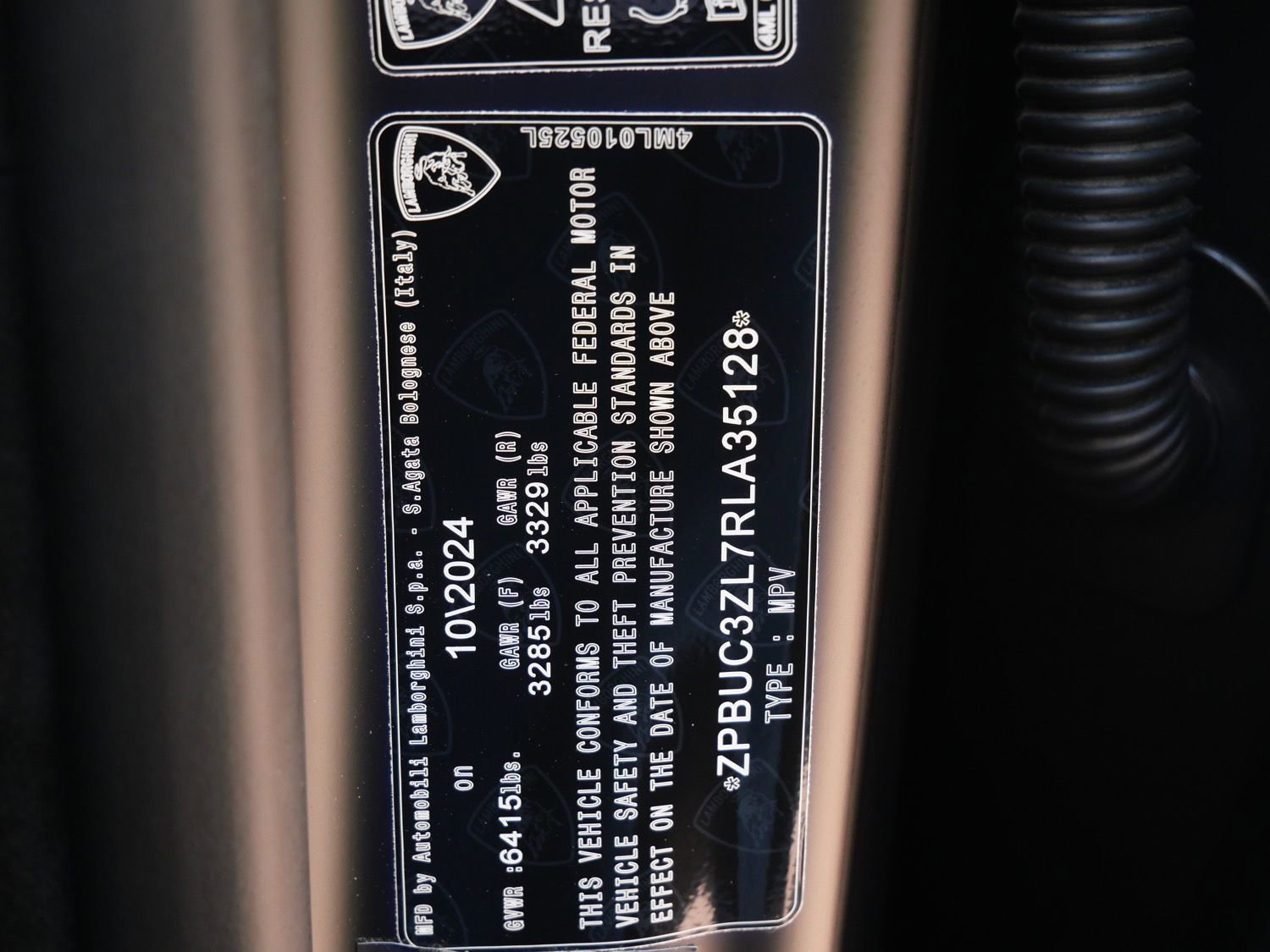 Used 2024 Lamborghini Urus Performante image 38