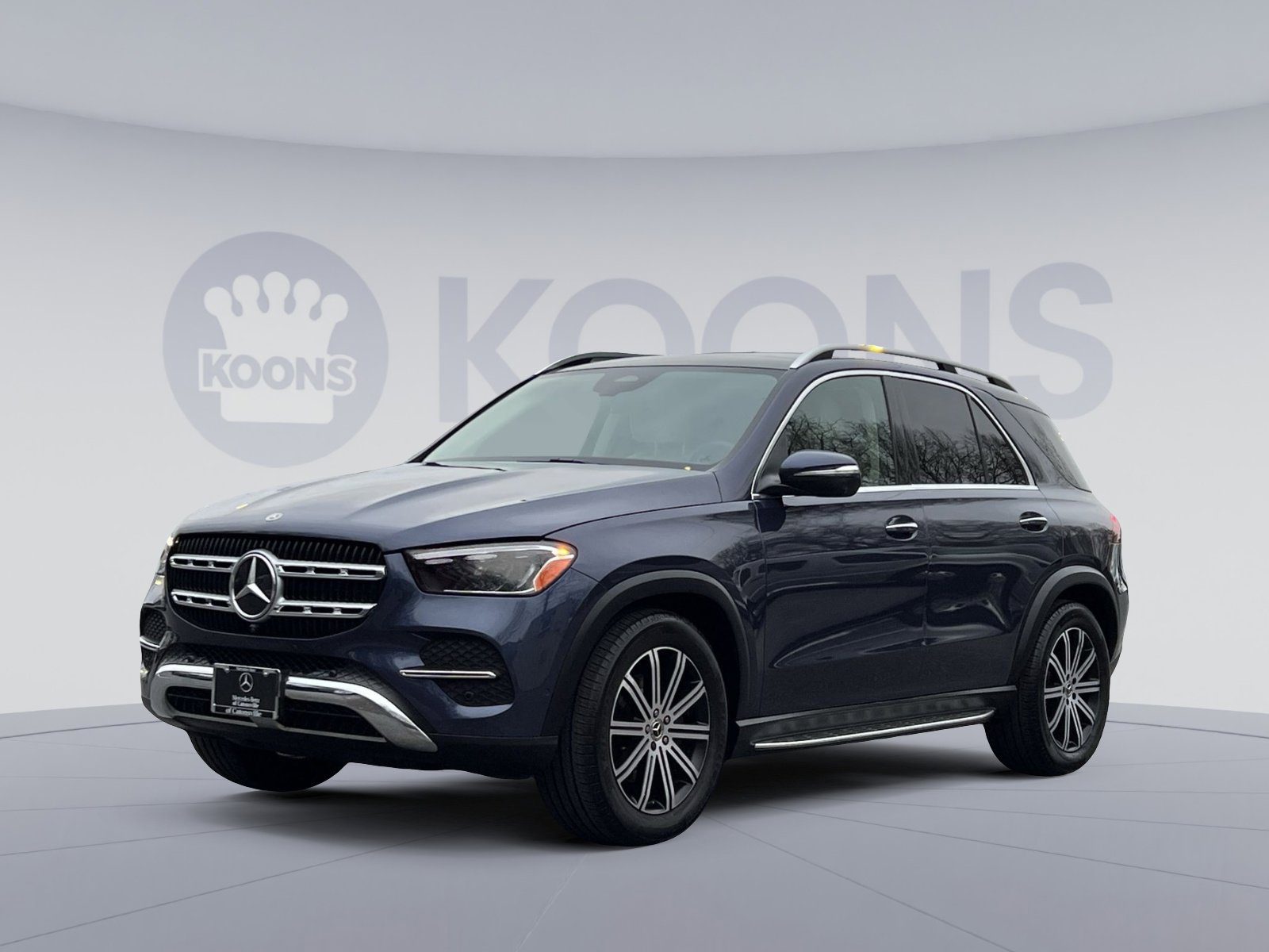 Certified 2024 Mercedes-Benz GLE 350 4MATIC image 1