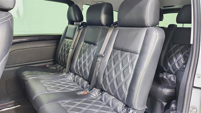 Used 2016 Mercedes-Benz Metris Passenger image 22