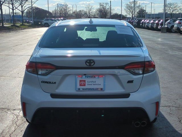 Certified 2023 Toyota Corolla SE w/ SE Premium Package image 6