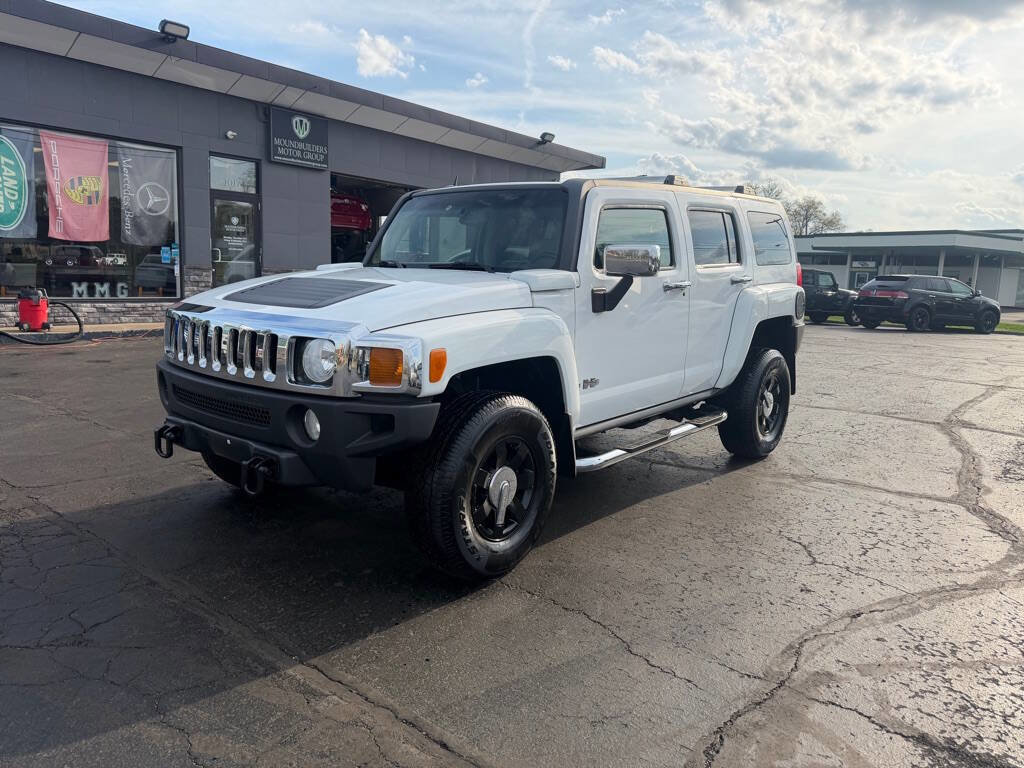 Used 2006 HUMMER H3 image 2