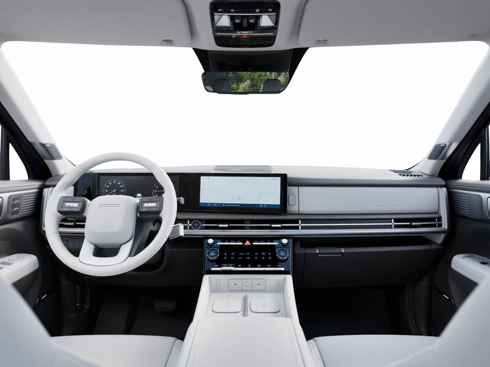 New 2026 Hyundai Santa Fe Limited AWD/4WD image 8