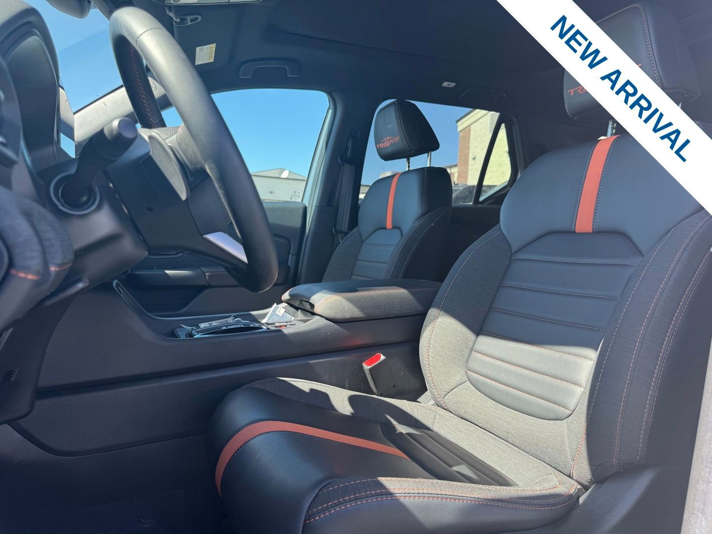 Used 2026 Honda Passport TrailSport image 15